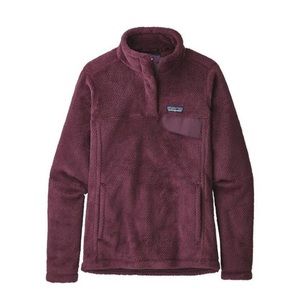 Patagonia Women's Re-Tool Snap-T Fleece Pullover